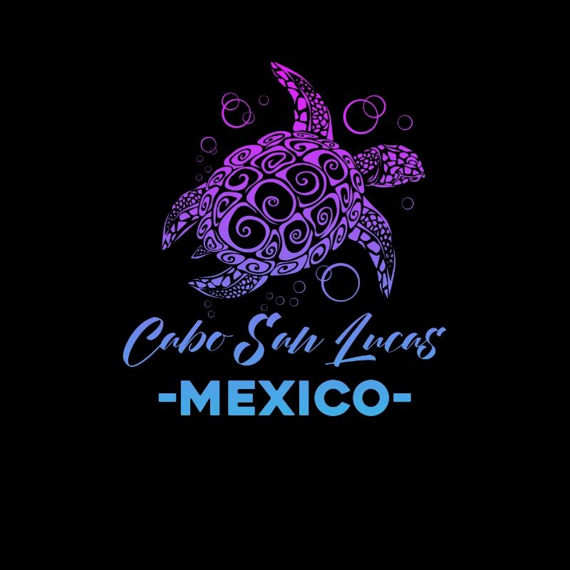 Mexico Cabo Mexican Mexican Nation Gift