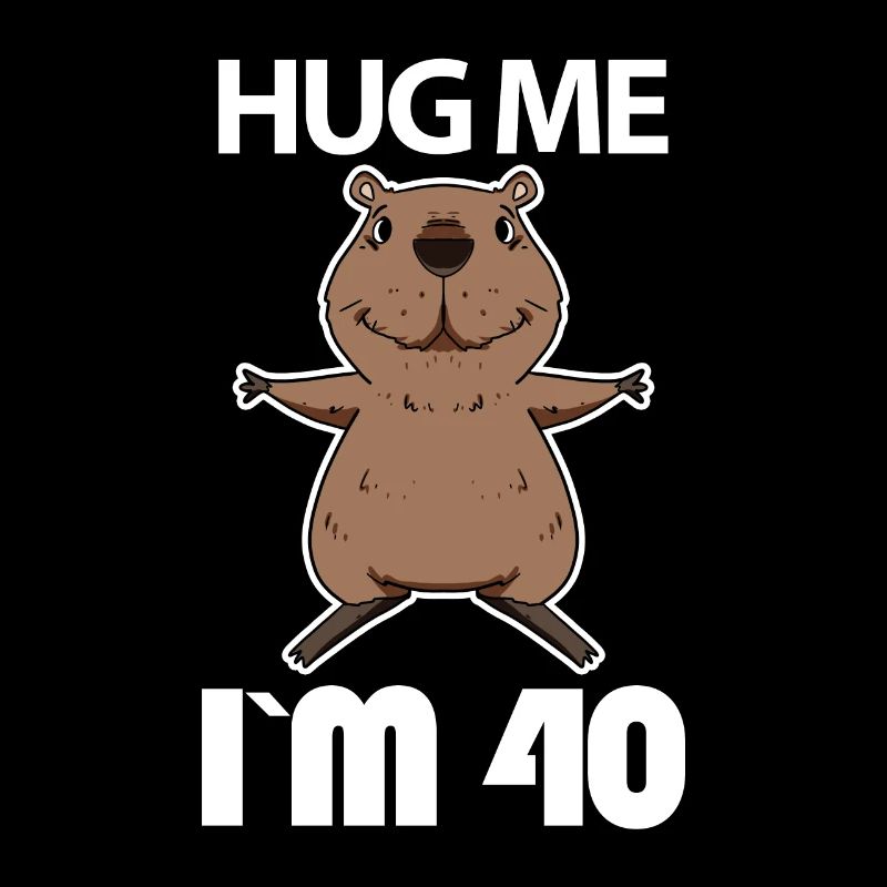 40 ans - 40 ans - câlin