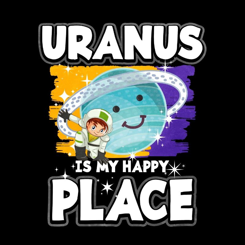 Cadeau de la planète Uranus