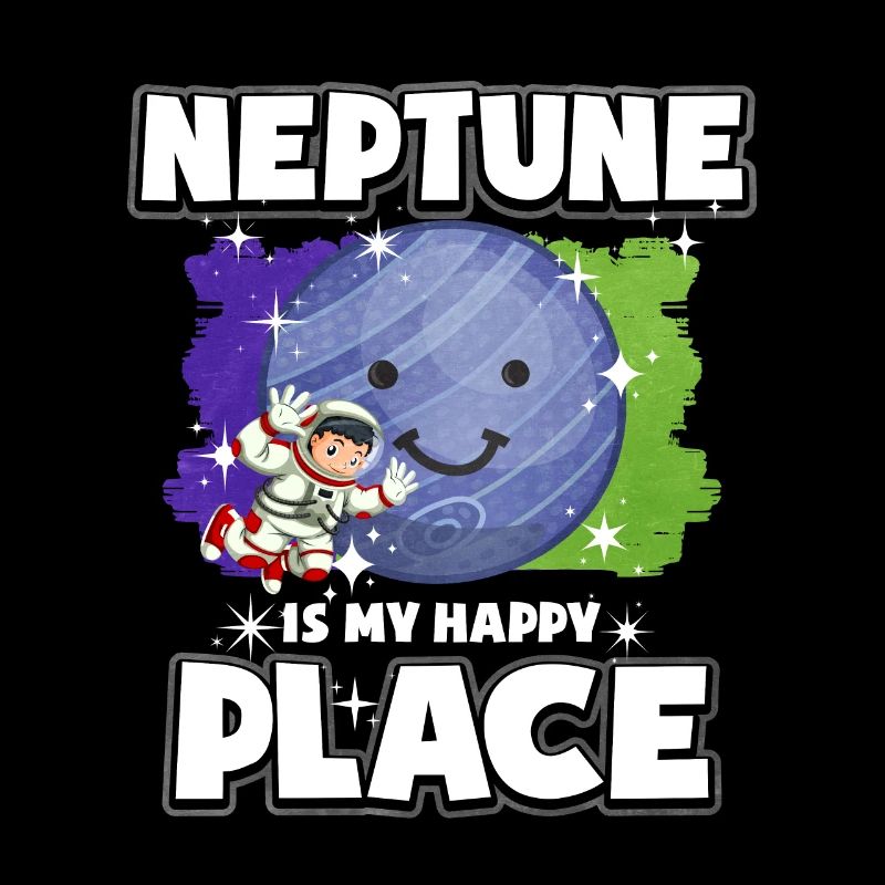 Neptune Planet Gift