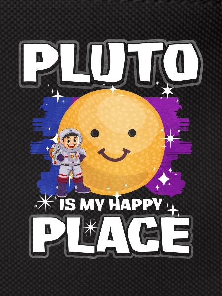 Pluto Planet Gift