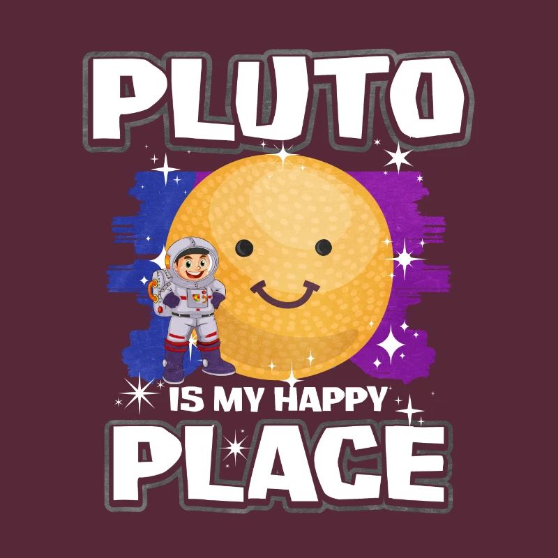 Pluto Planet Gift