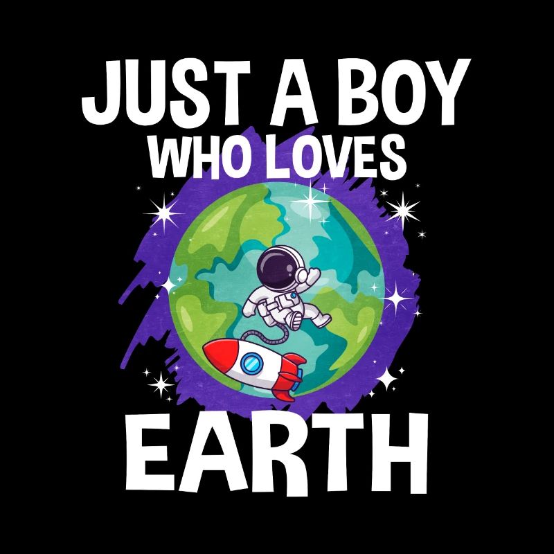 Earth Planet Gift