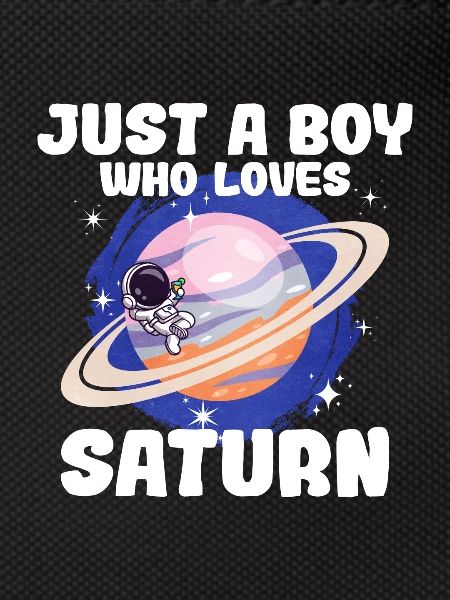 Saturn Planet Gift