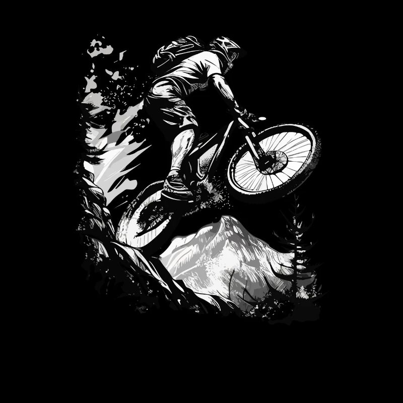 Mountain bike