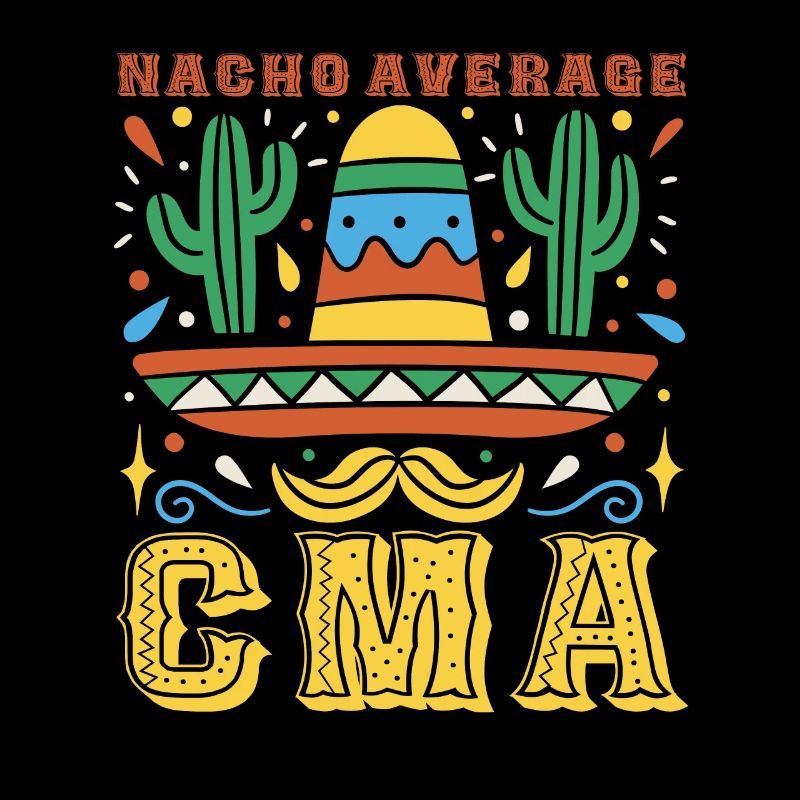 Nacho Average CMA Nurse