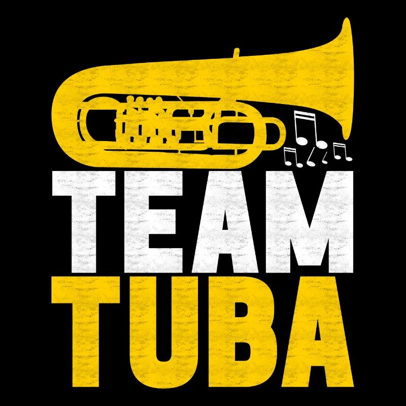 Tuba tuba player