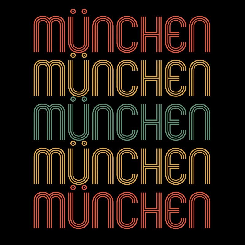 Münchnerin Münchner München