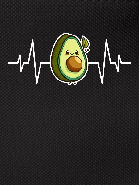 Avocado heartbeat