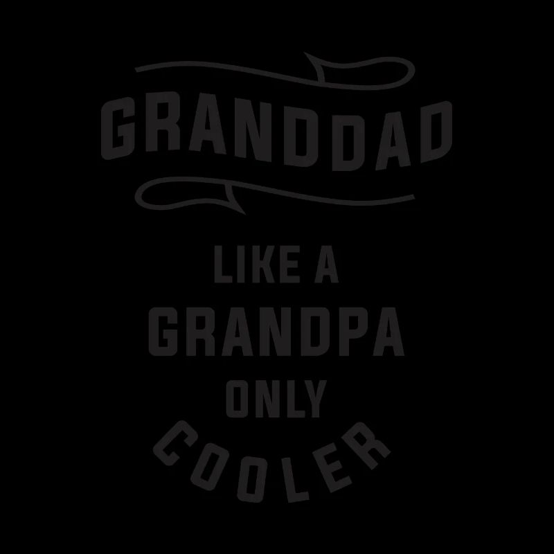 Grand-père - comme papa, mais plus cool