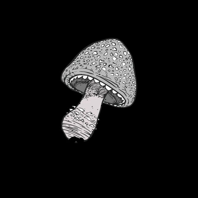 Cueilleur de champignons Chasseurs de champignons Amateurs de champignons Champignons Ferme de champignons