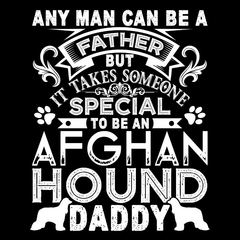 Afghan Hound Afghan Hound Daddy