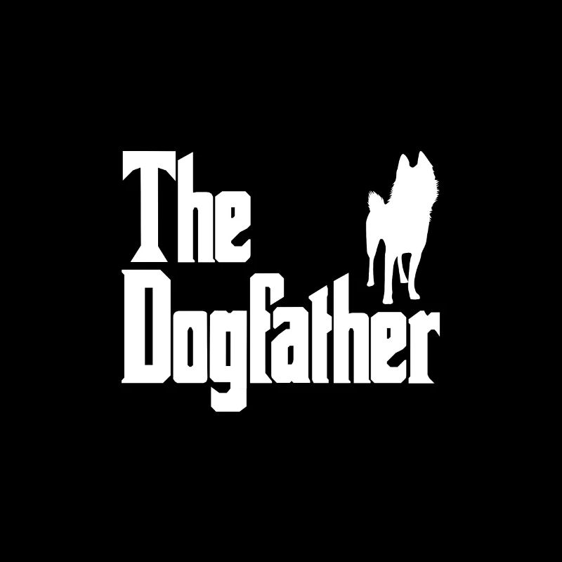 The Dogfather Schipperke