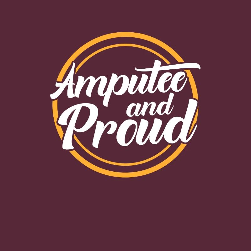 Amputation Amputation Prosthesis Gift