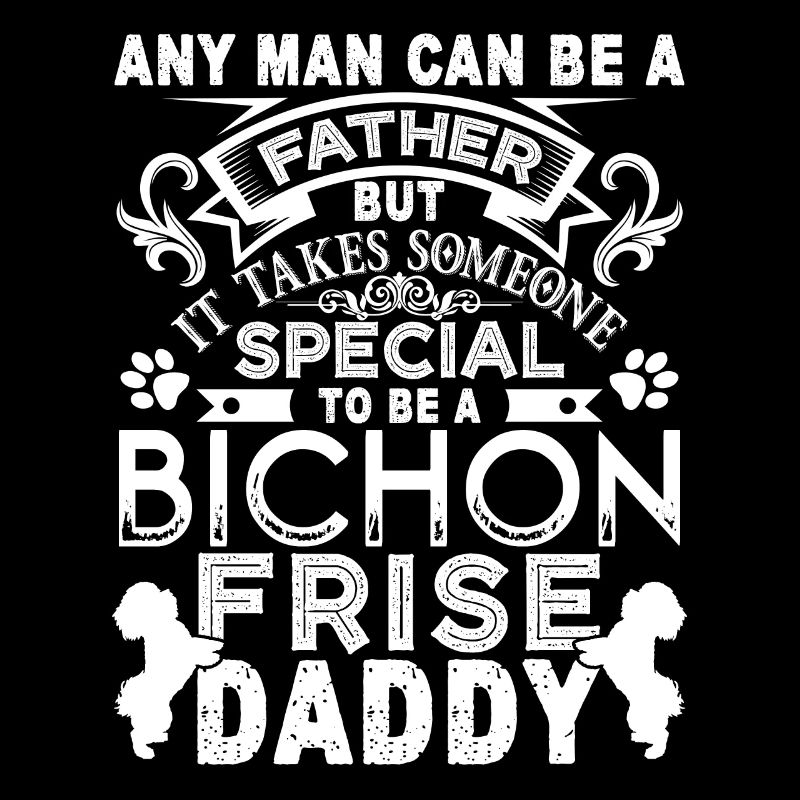 Bichon Frise Bichon Frise Daddy