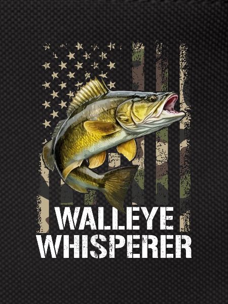 walleye whisperer, fishing