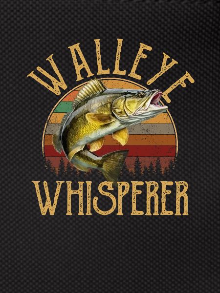 walleye whisperer, fishing