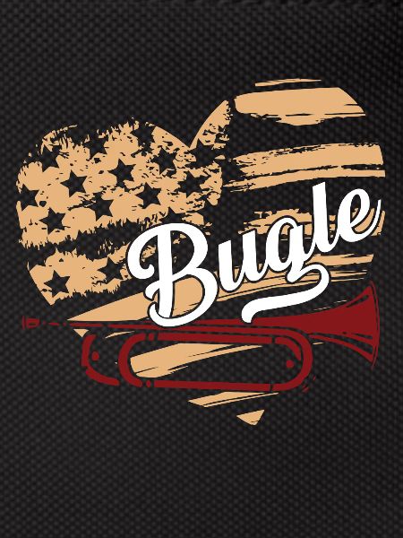 Bugle Bugle Flag