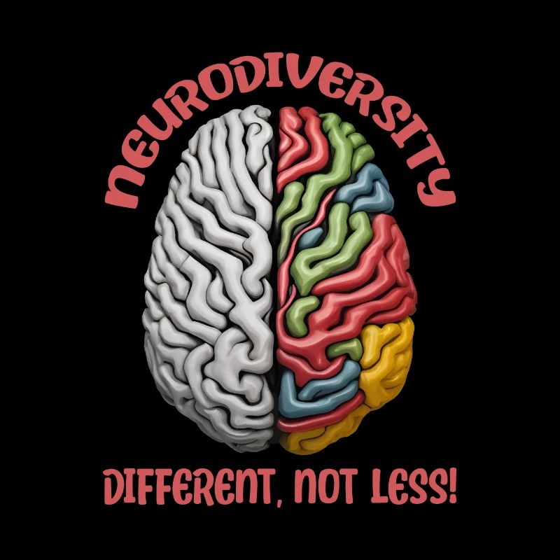 "Different, Not Less" Neurodiversity