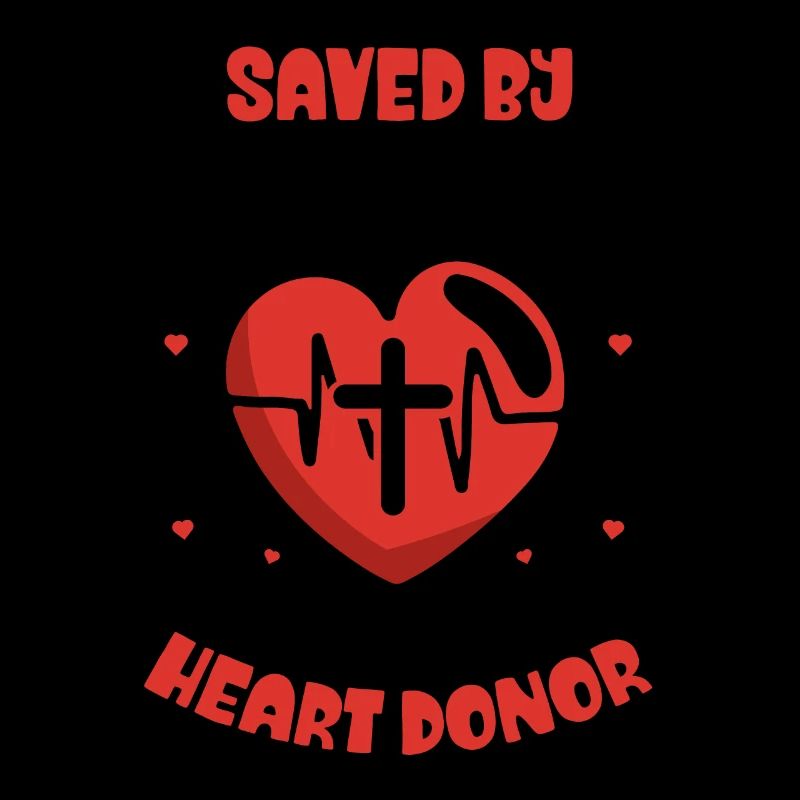 Saved by Jesus and a heart donor