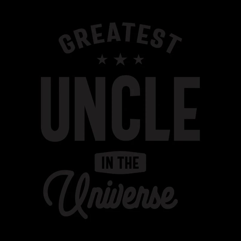 Le plus grand oncle de l’univers