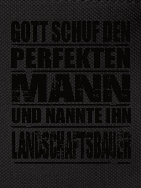 Landschaftsbauer