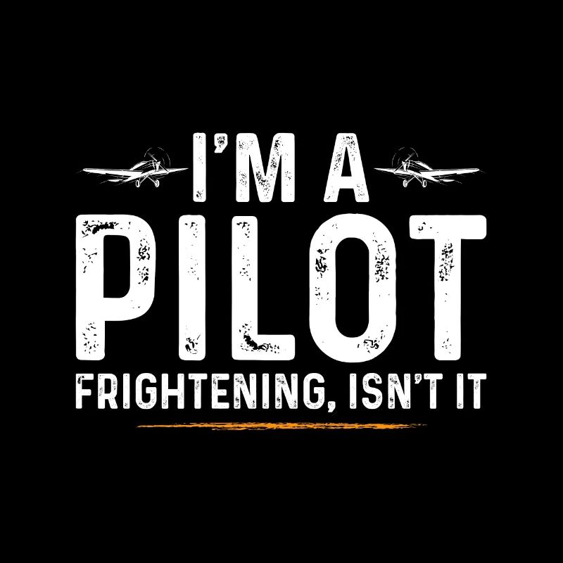 Funny Aviator saying