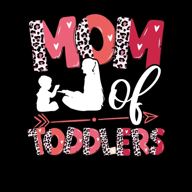 Mutter Von Kleinkindern