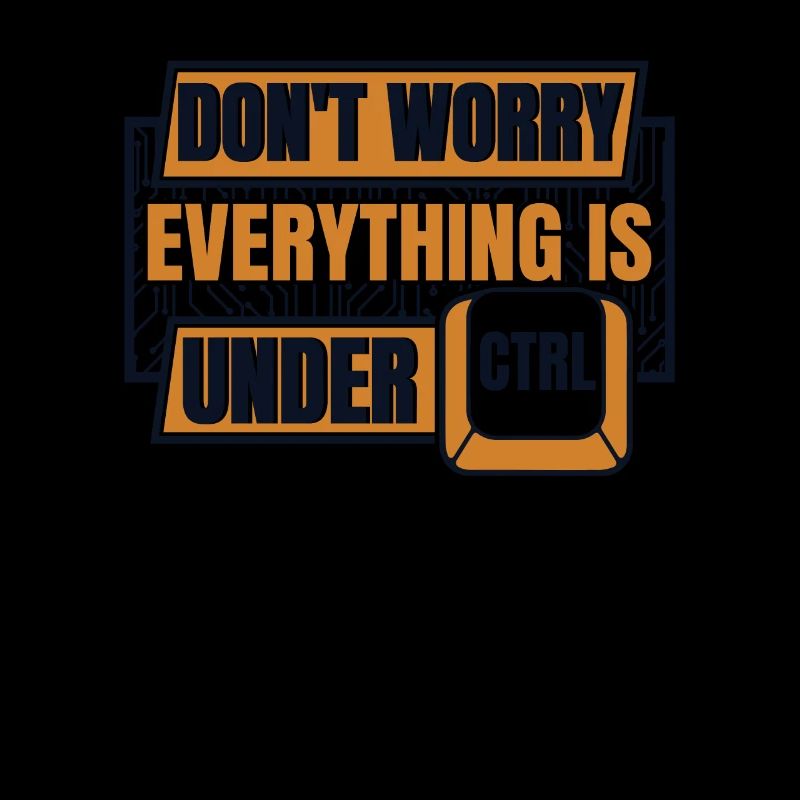 Everything Is Under Ctrl Admin IT Operations