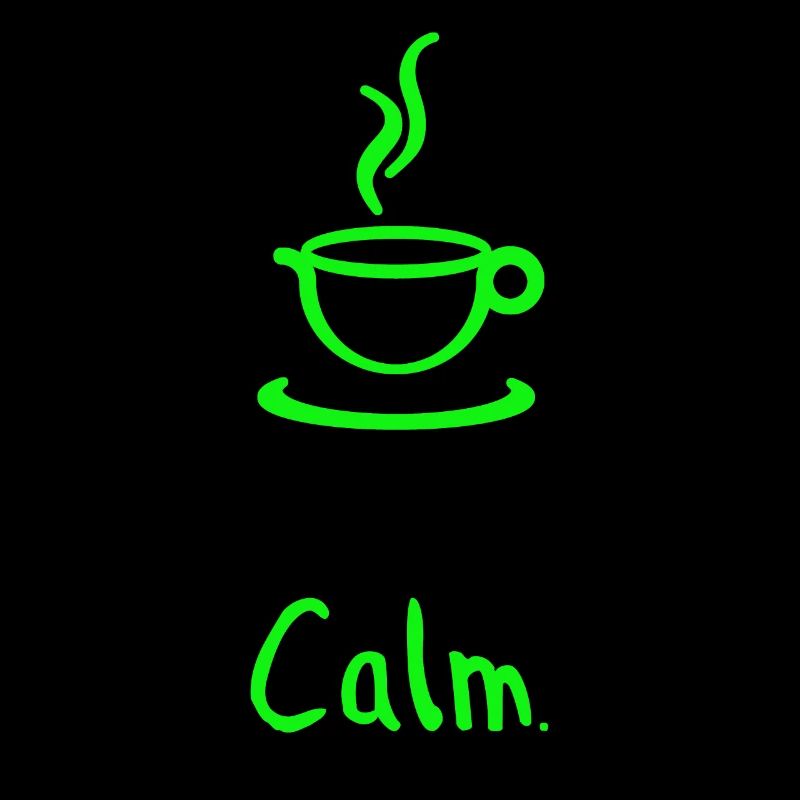 Coffee and relaxation