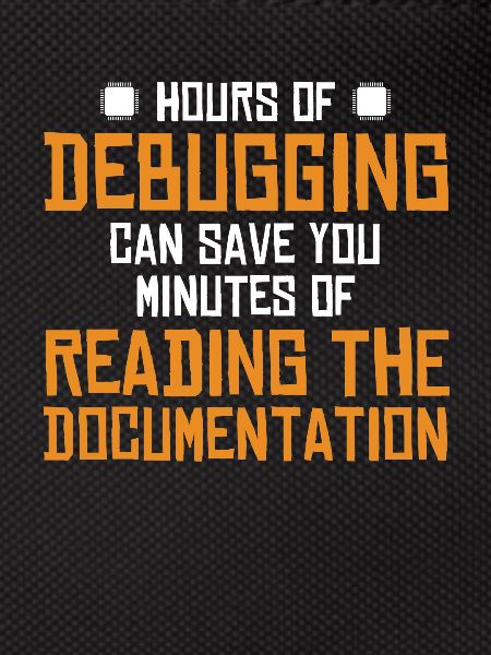Hours Of Debugging Softwareingenieur Developer