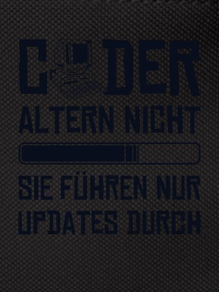 Coder Altern Nicht Developer Softwareingenieur