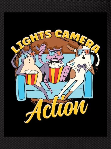 Ligts Camera Action