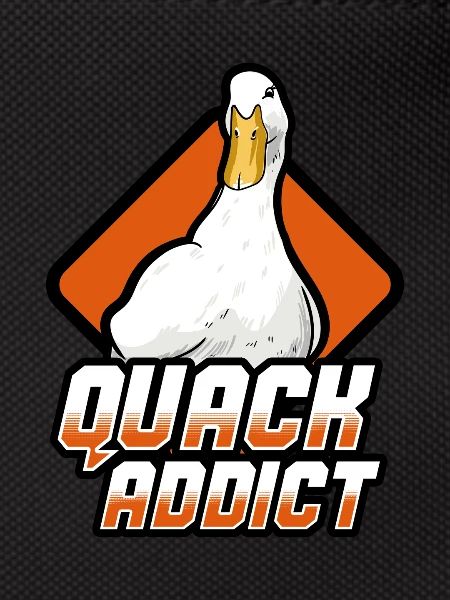 Ducks - Quack Addict