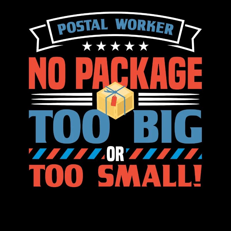 Postman Postman Letter Parcel Service Gift