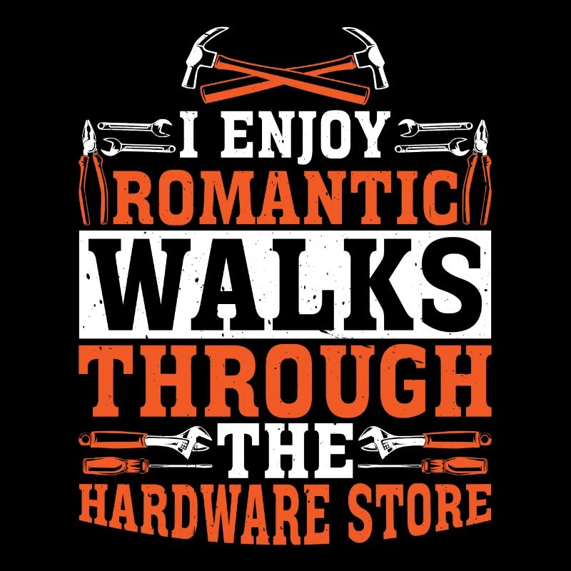 Enjoy Romantic Walks Through The Hardware Store 38