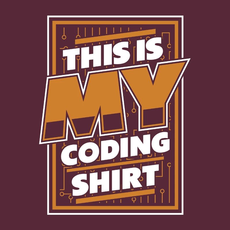 This Is My Coding Clothing Developer Coder