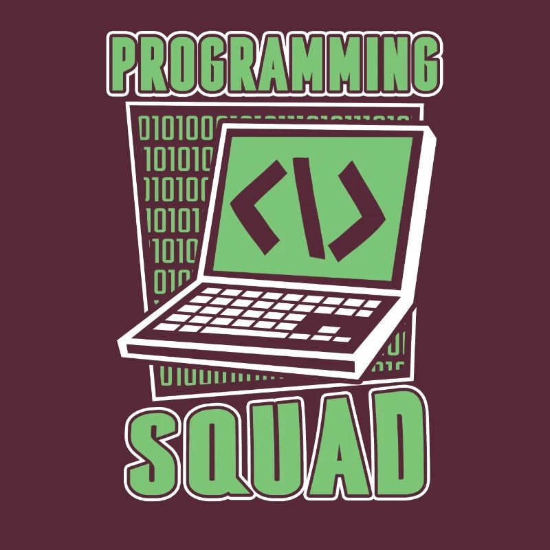 Programming Squad Softwareentwickler Developer