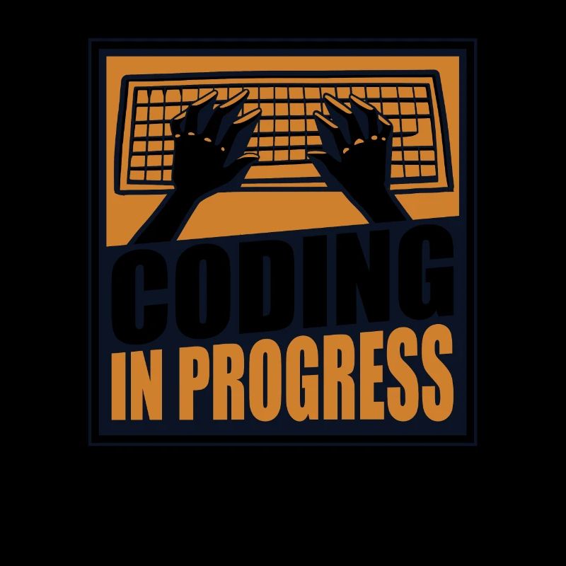 Coding In Progress Softwareingenieur Developer