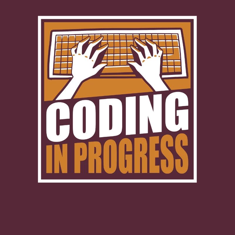 Coding In Progress Softwareingenieur Developer