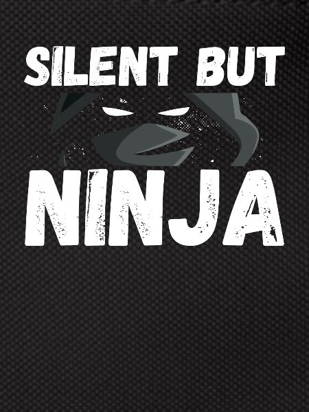 Dark Silent Ninja