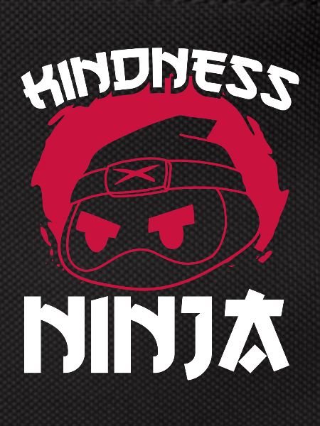 Kindness Red Ninja