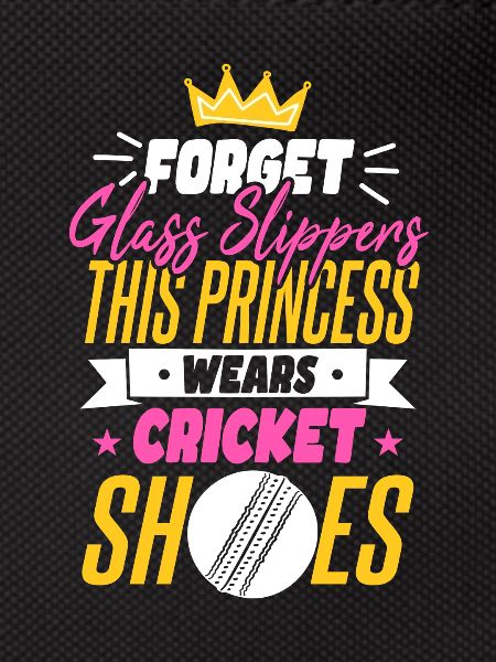 Fille de cricket
