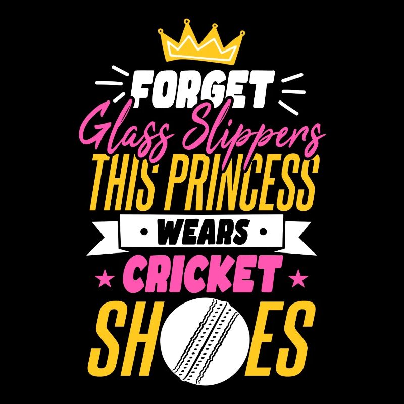 Fille de cricket