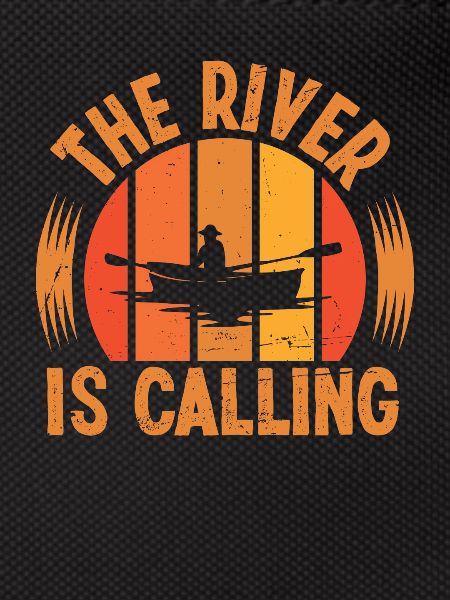 The River is calling