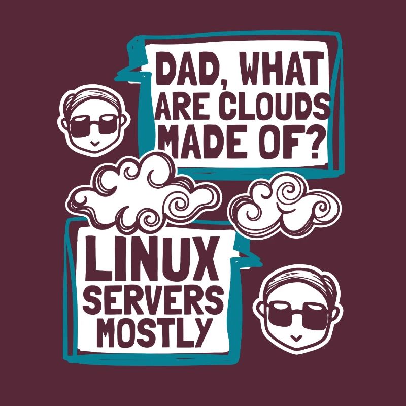 Papa quels sont les clouds faits de Developer Coder