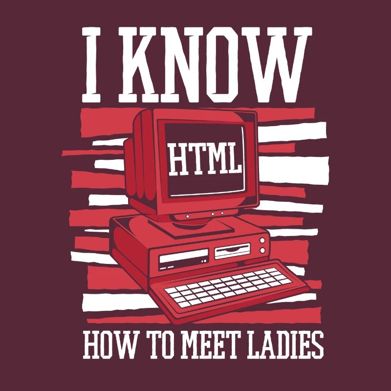 Je sais chaud pour rencontrer des dames Developer Coder