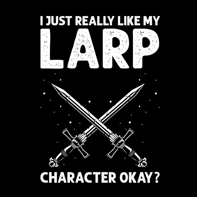 Live-action role-playing game for NPC and RPG role-playing game