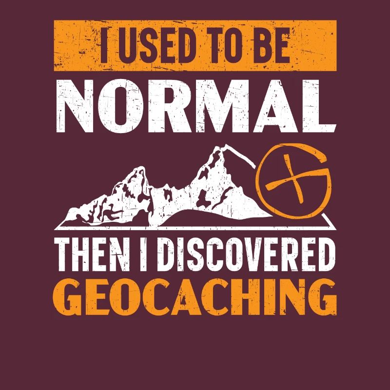 Ich war mal normal, dann entdeckte ich Geocaching