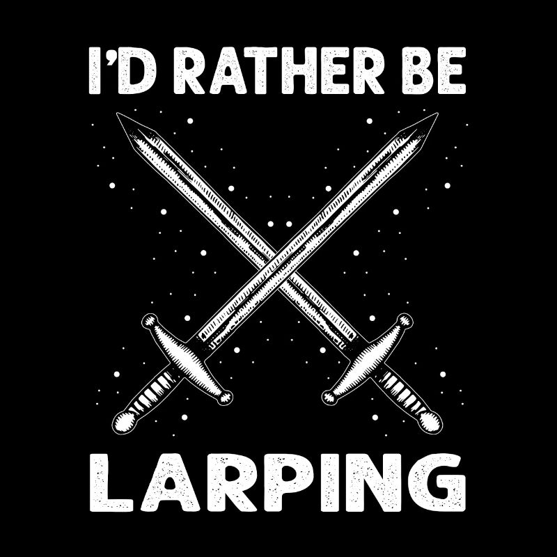 Role Playing Quote for Larper and Larp
